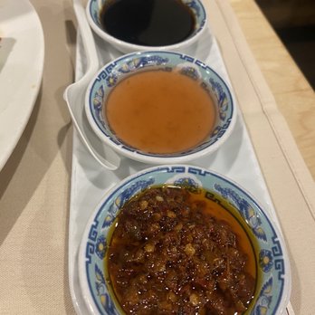 Dim Sum Palace - Sauces - Dim Sum Near Me - New York, New York