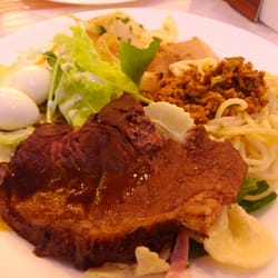 Norte Grill Churrascaria - ブュッフェスタイルで取り放題