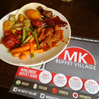 MK Social - Buffets Near Me - Milton Keynes, MIK