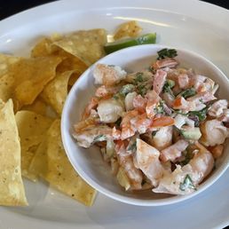 Shrimp Ceviche