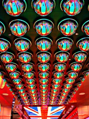 The Beatles LOVE by Cirque du Soleil by null