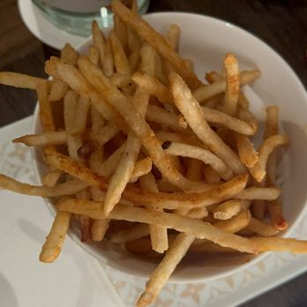 Le Café Louis Vuitton - French fries - Cafes Near Me - New York, New York Le Café Louis Vuitton - French fries - Cafes Near Me - New York, New York
