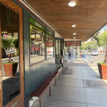 Schilo's - Outside - Delis Near Me - San Antonio, Texas Schilo's - Outside - Delis Near Me - San Antonio, Texas