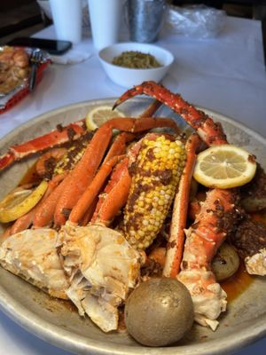 Shaking Crab (Newton) by null