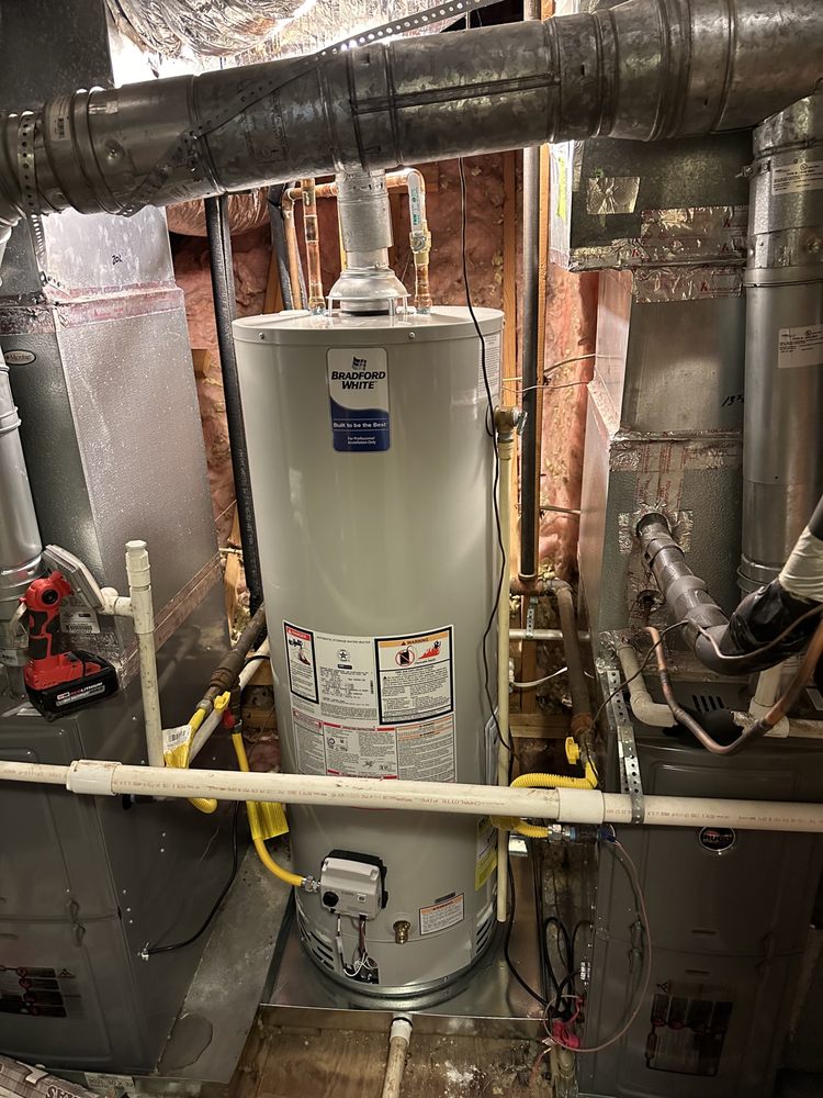 Slide of Local Plumbing