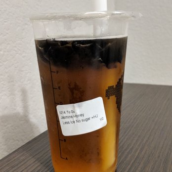 Vivi Bubble Tea - Bubble Tea Near Me - Garland, Texas