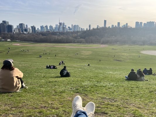 Riverdale Park East by null