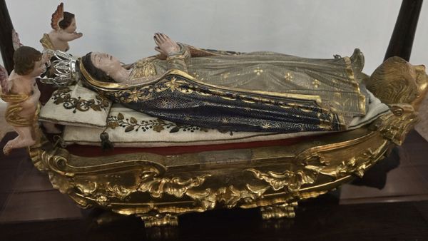 Church of Saint Francis by null