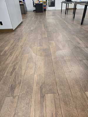 Vinyl & Laminate Floors - We work on all hard surfaces - vinyl, laminate, hardwood floors, etc. Vinyl & Laminate Floors - We work on all hard surfaces - vinyl, laminate, hardwood floors, etc.