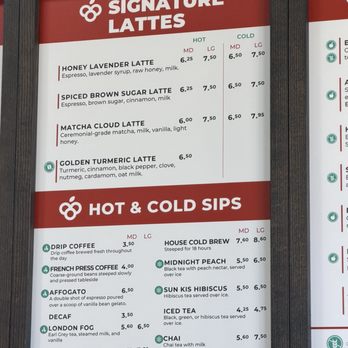 Red Berry Coffee Bar - Menu, August 2026 - Coffee & Tea Near Me - Rancho Cucamonga, California Red Berry Coffee Bar - Menu, August 2026 - Coffee & Tea Near Me - Rancho Cucamonga, California