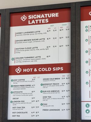 Menu photo 7 Red Berry Coffee Bar Rancho Cucamonga, CA Menu photo 7 Red Berry Coffee Bar Rancho Cucamonga, CA