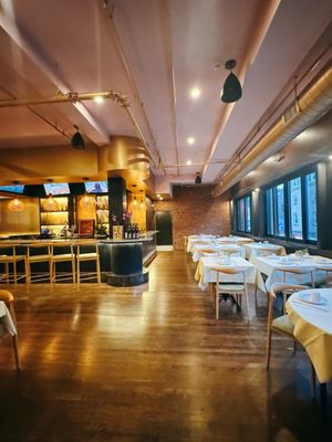 China Pearl Restaurant by null