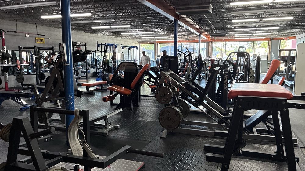 Social spots from UP North Nutrition & GYM 906
