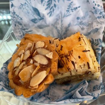 Yafa Bakery & Cafe - Almond Toulouse and Baklava - Bakeries Near Me - Somerville, Massachusetts Yafa Bakery & Cafe - Almond Toulouse and Baklava - Bakeries Near Me - Somerville, Massachusetts