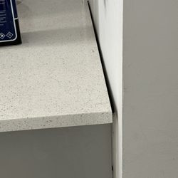 Great Love Kitchen and Bath - Cut short countertop