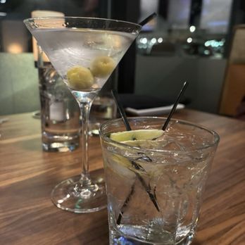 Ruth's Chris Steak House - Their martinis with blue cheese green olives are the best. - Steakhouses Near Me - Newtown Square, Pennsylvania Ruth's Chris Steak House - Their martinis with blue cheese green olives are the best. - Steakhouses Near Me - Newtown Square, Pennsylvania