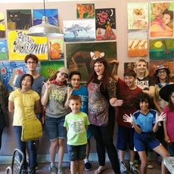 Millie's Art Korner