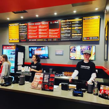 Torchy's Tacos - Order bar - Tacos Near Me - Frisco, Texas Torchy's Tacos - Order bar - Tacos Near Me - Frisco, Texas