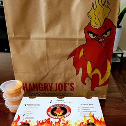 Hangry Joe's Hot Chicken & Wings