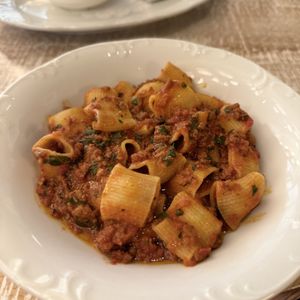 Photo of Rosalie Italian Soul - Houston, TX, United States. Rigatoni