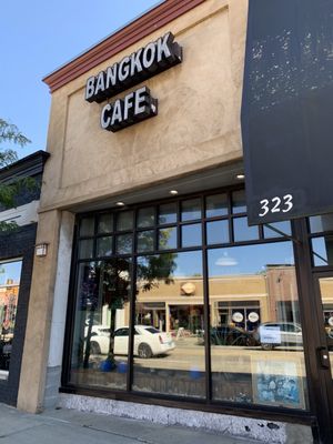 Bangkok Cafe by null