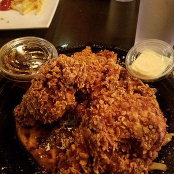 The Chicken Koop - Chicken and waffles! - New American Near Me - Whittier, California