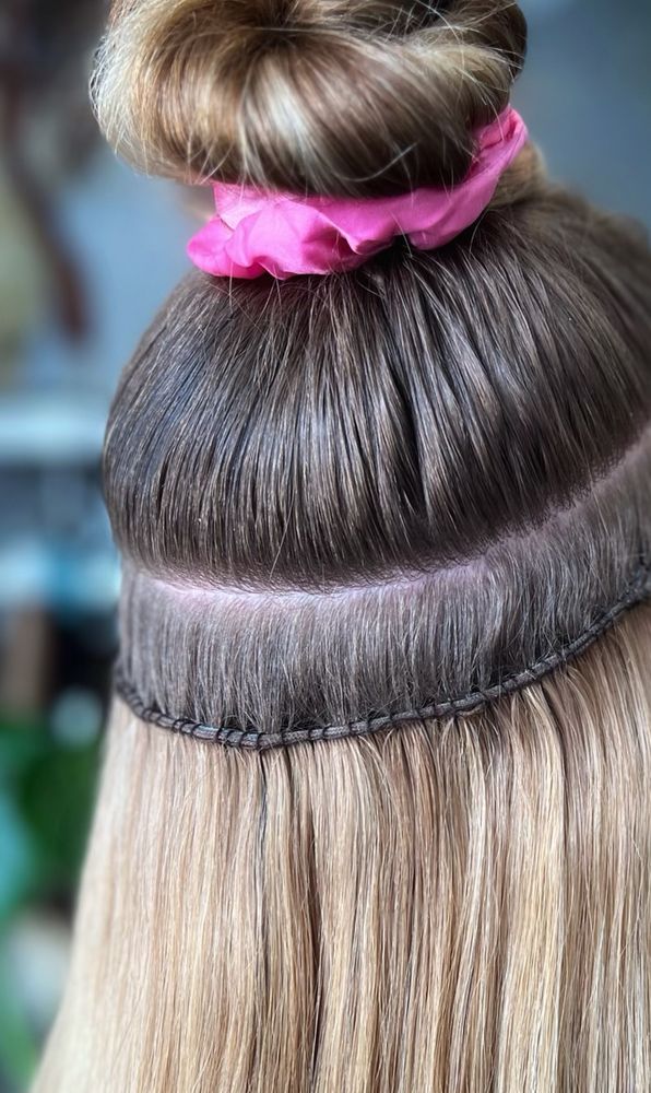 Mèche Beauty Lounge Logo