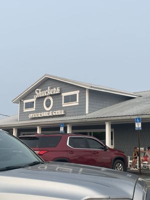 Shucker's Oyster Bar & Grill by null