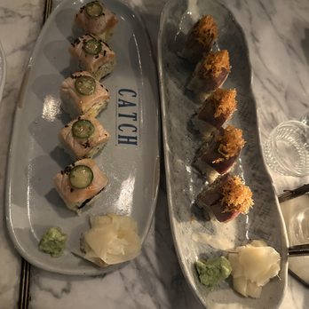 Catch - Sushi Bars Near Me - West Hollywood, California
