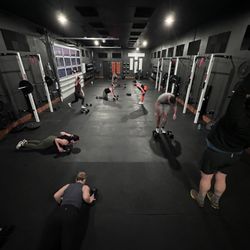 The House Bend - With class sizes capped at 12x people, you receive the coaching and guidance needed to feel safe and confident.