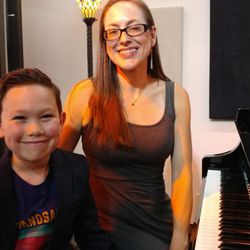 Aiyana Cadwell Music Lessons