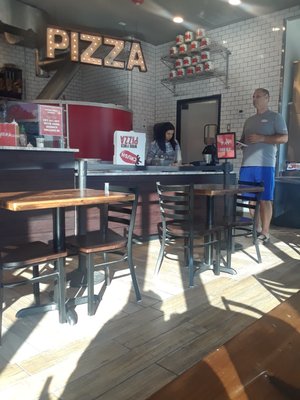 Crush Pizza by null