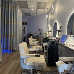 Serene Head Spa - Interiors
