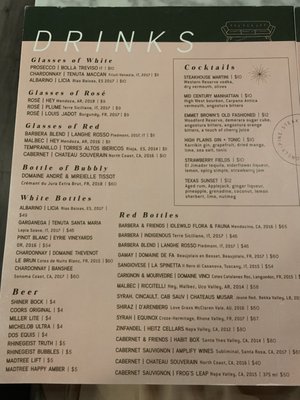 The Lonely Pine Steakhouse by null