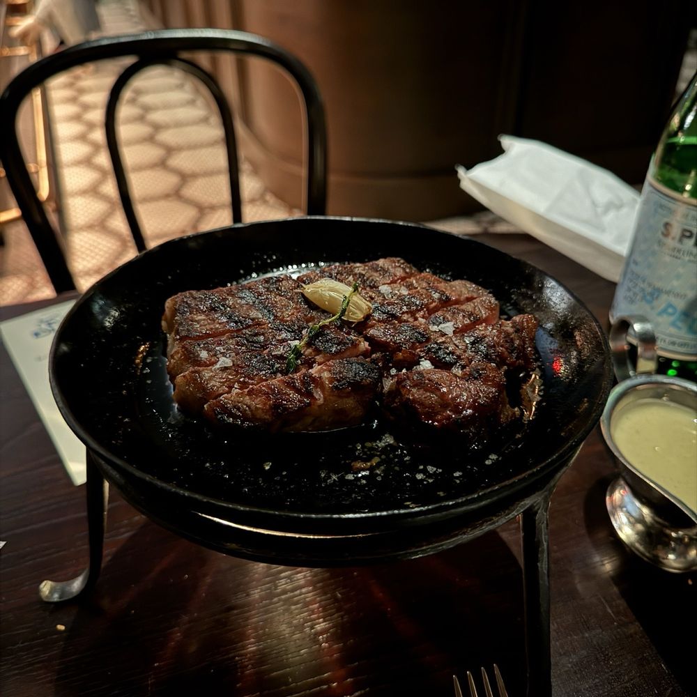Bar Blanc - Steak - Cocktail Bars Near Me - Atlanta, Georgia
