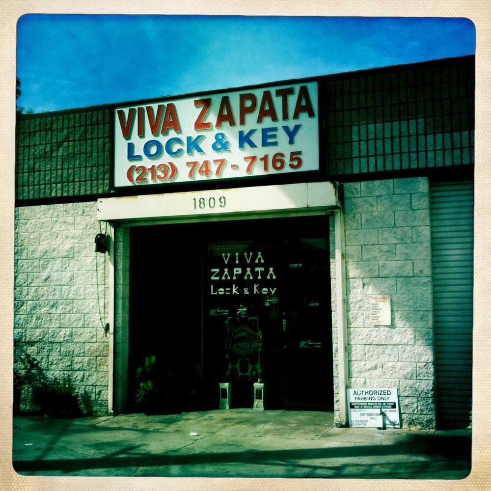 VIVA ZAPATA LOCK & KEY Updated October 2024 28 Photos & 69 Reviews
