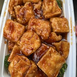 General Tso Chicken