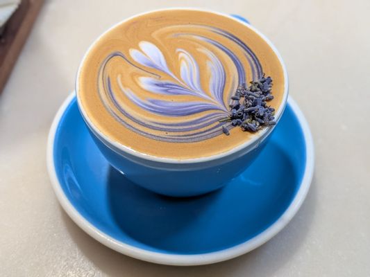 Remi43 Flower & Coffee by null