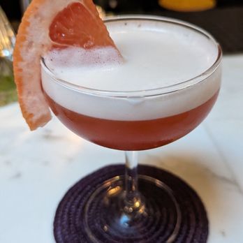 Donna's - Mezcal drink so good - Italian Near Me - Los Angeles, California