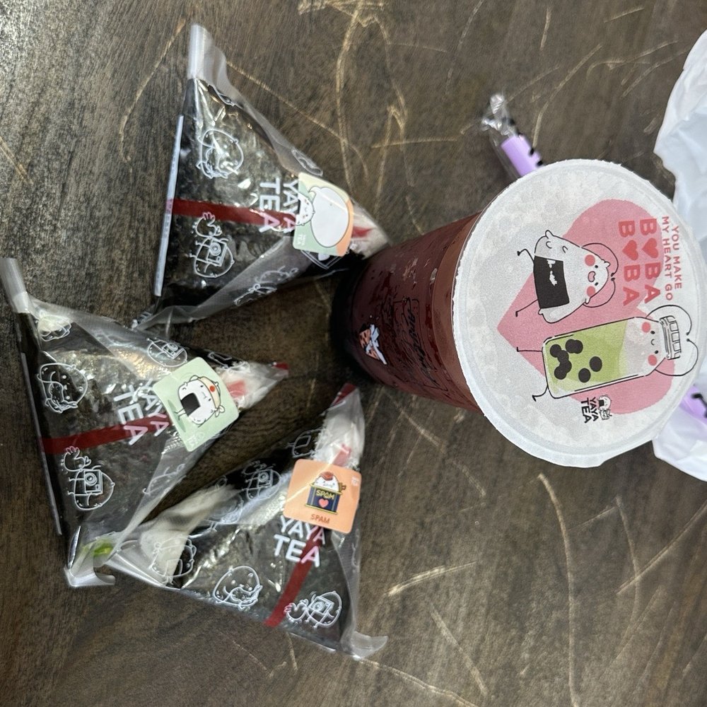 Yaya Tea - Elmhurst - Riceballs and drink - Japanese Near Me - Elmhurst, New York Yaya Tea - Elmhurst - Riceballs and drink - Japanese Near Me - Elmhurst, New York