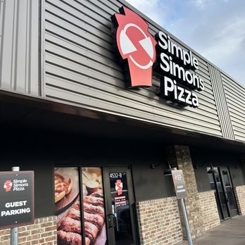 Simple Simon’s Pizza - Outside - Pizza Near Me - Tulsa, Oklahoma Simple Simon’s Pizza - Outside - Pizza Near Me - Tulsa, Oklahoma