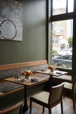 Frenchie Wine Bar by null