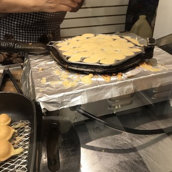Egg Puffs - Waffles Near Me - Boston, Massachusetts Egg Puffs - Waffles Near Me - Boston, Massachusetts