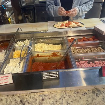 Pizza At Lake Eola - Pizza Near Me - Orlando, Florida