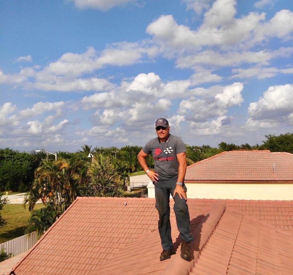 Slide of Challenger Roofing