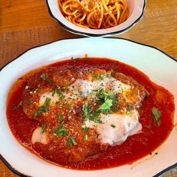 Caruso's Grocery - Chicken Parmigiana - Italian Near Me - North Bethesda, Maryland Caruso's Grocery - Chicken Parmigiana - Italian Near Me - North Bethesda, Maryland