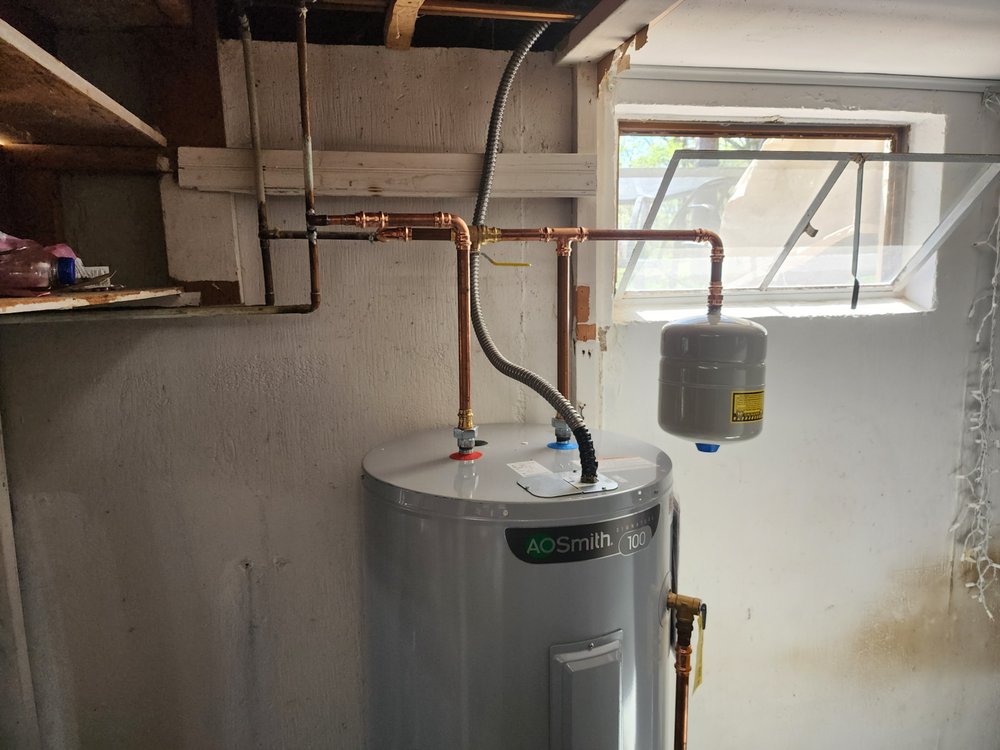 Slide of Posey Family Plumbing