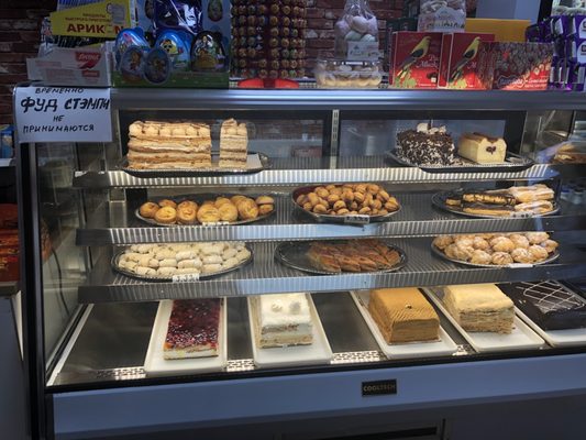 Nobati International Food