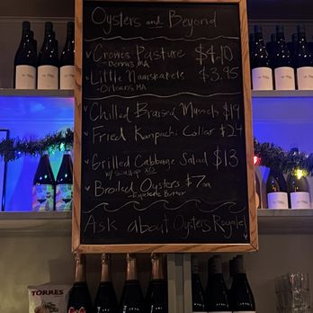 Found Oyster - Seafood Near Me - Los Angeles, California Found Oyster - Seafood Near Me - Los Angeles, California