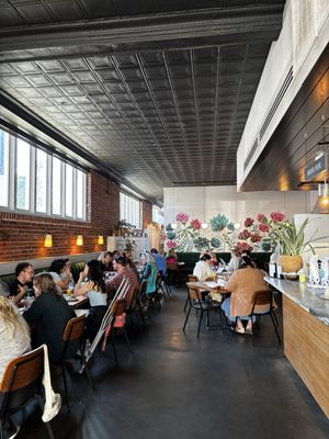 The Clover and the Bee by null